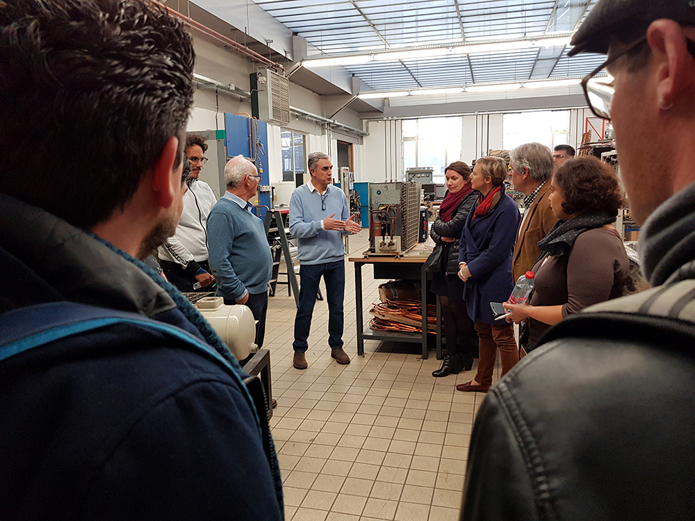 visites ateliers IAM