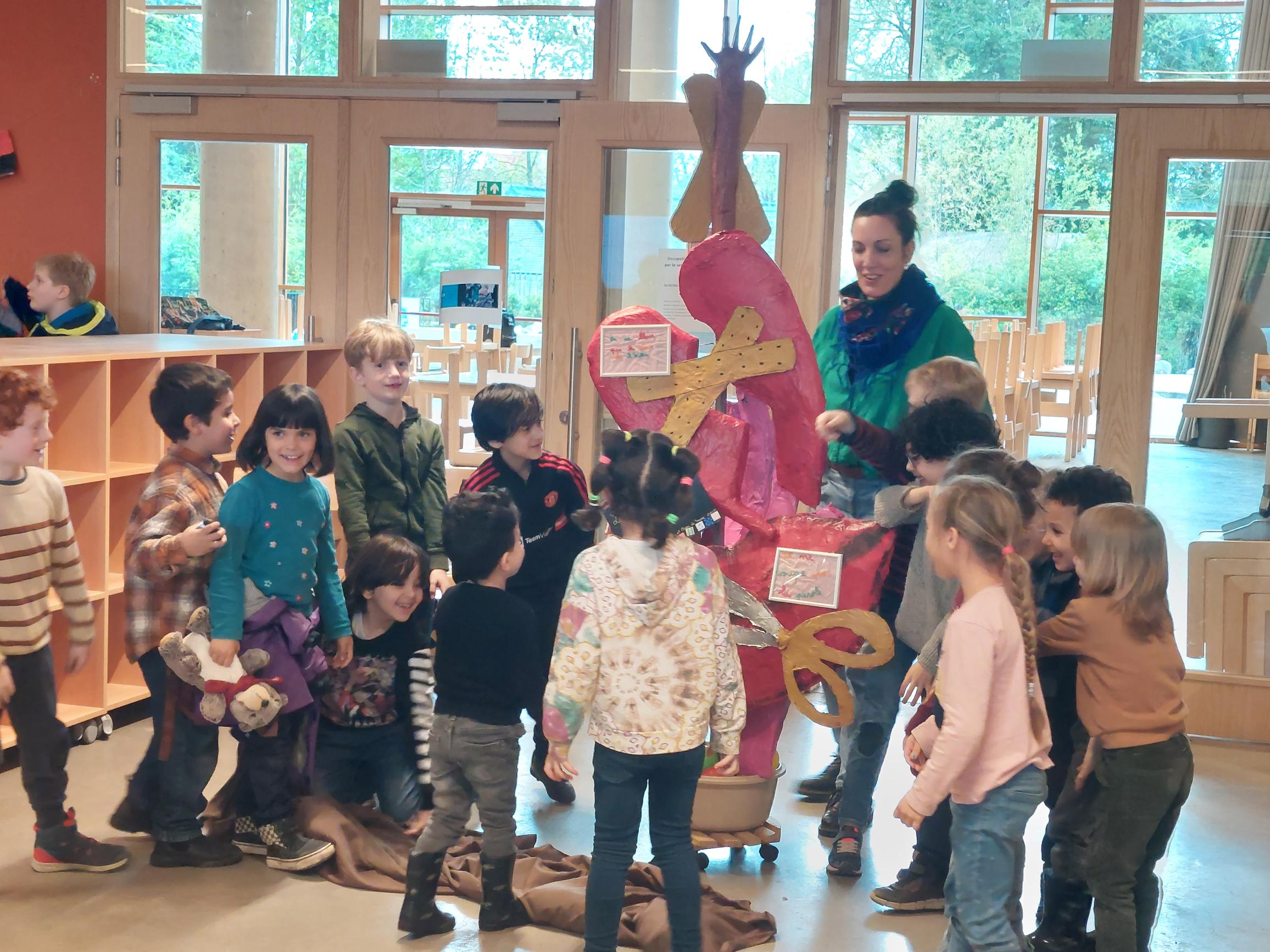 empathie à l'école fondamentale à la croisée des chemins