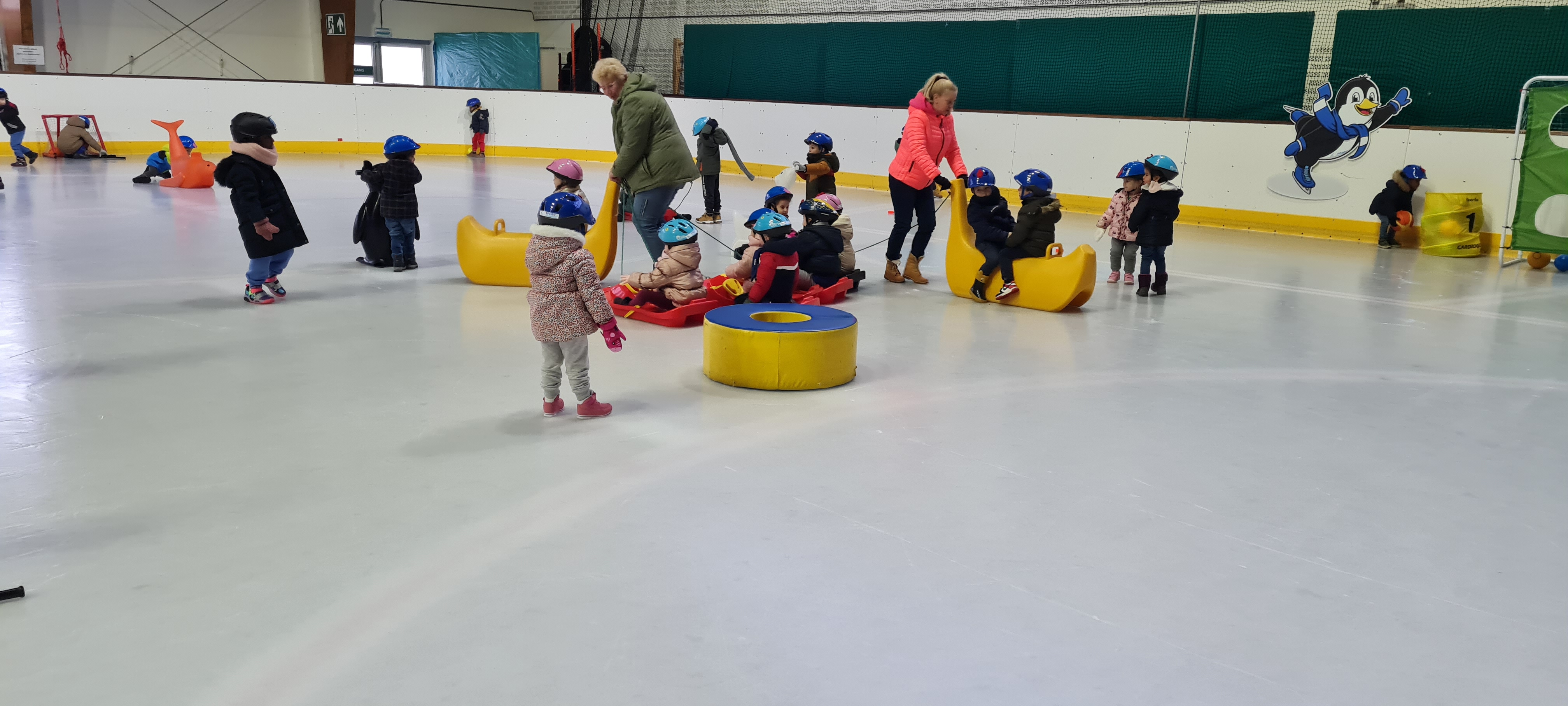 patinoire