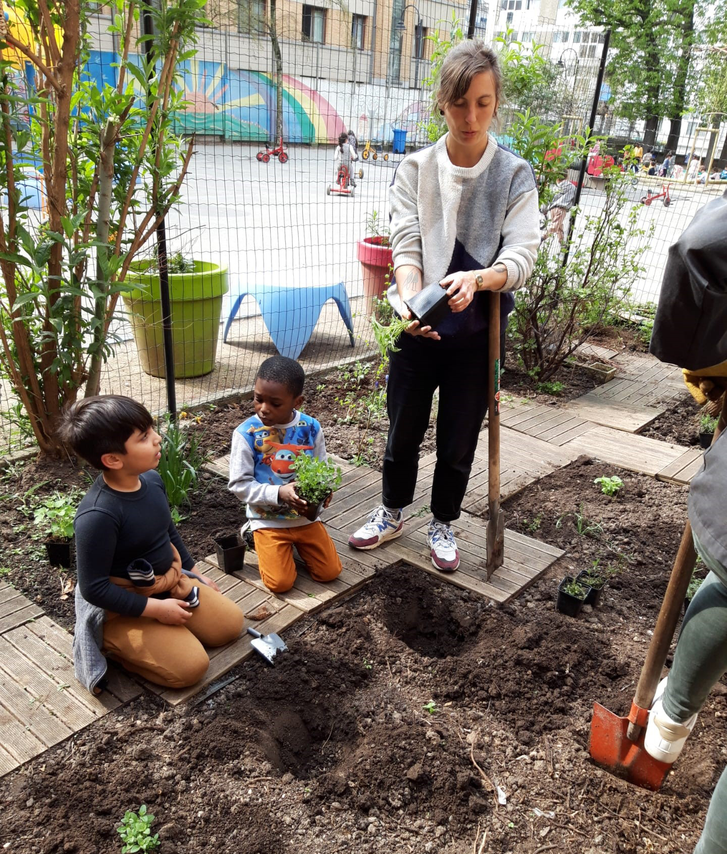 HD biodiversité