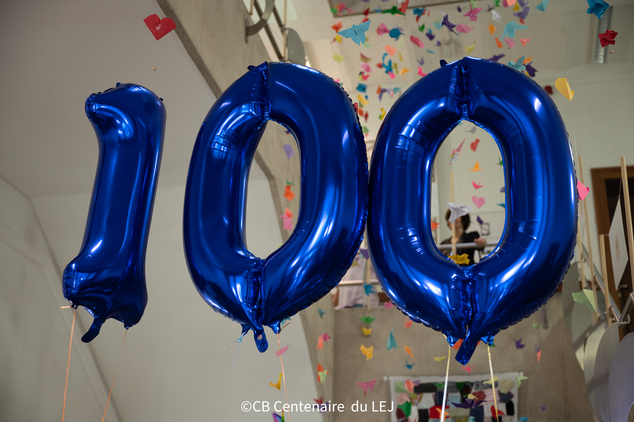 100 ans