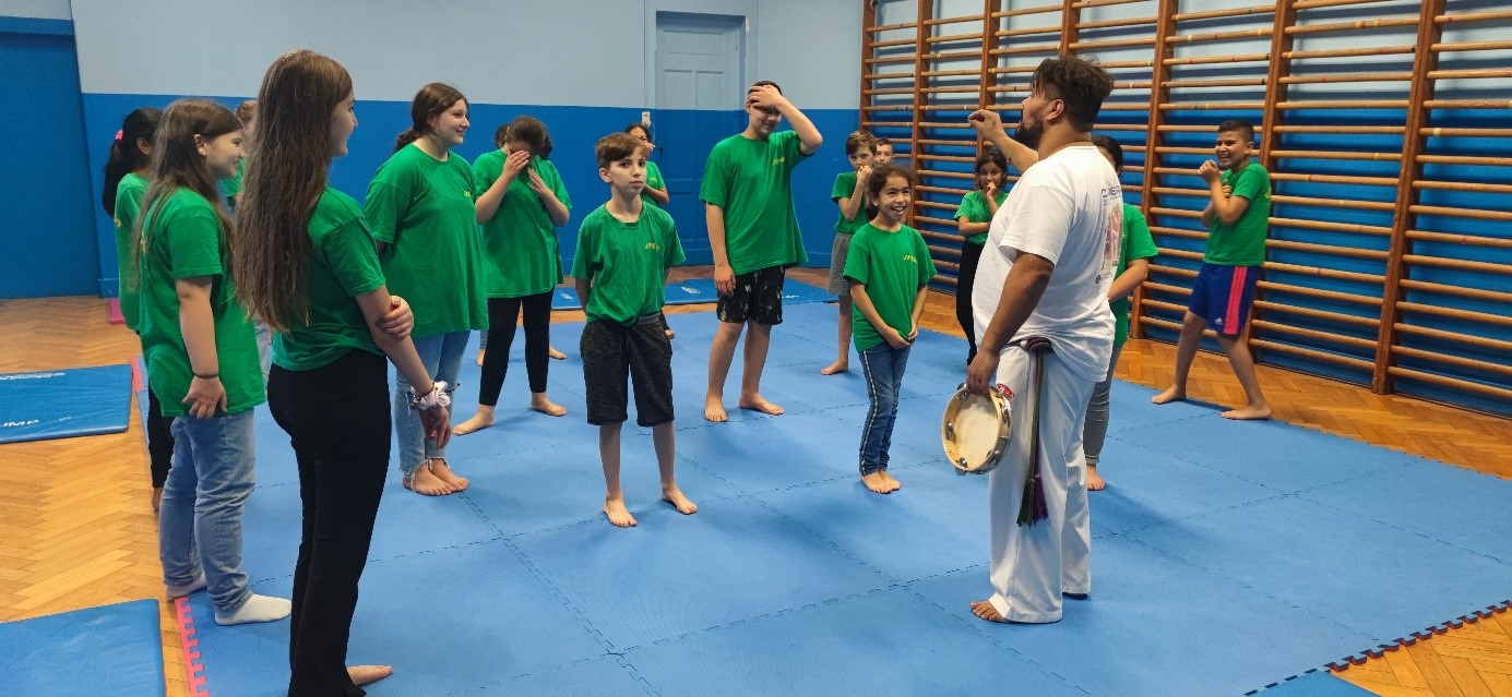 Capoeira