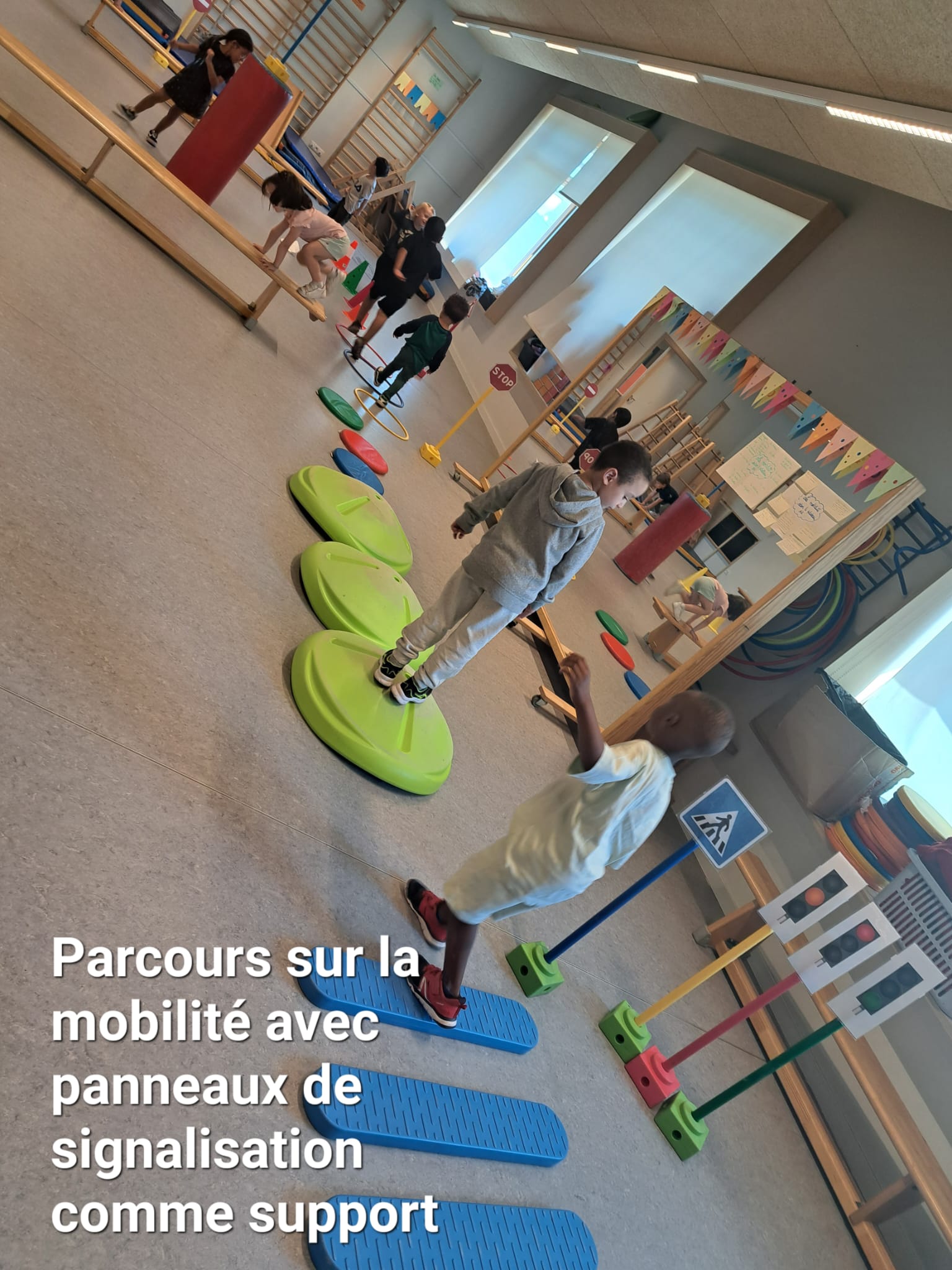 mobilité