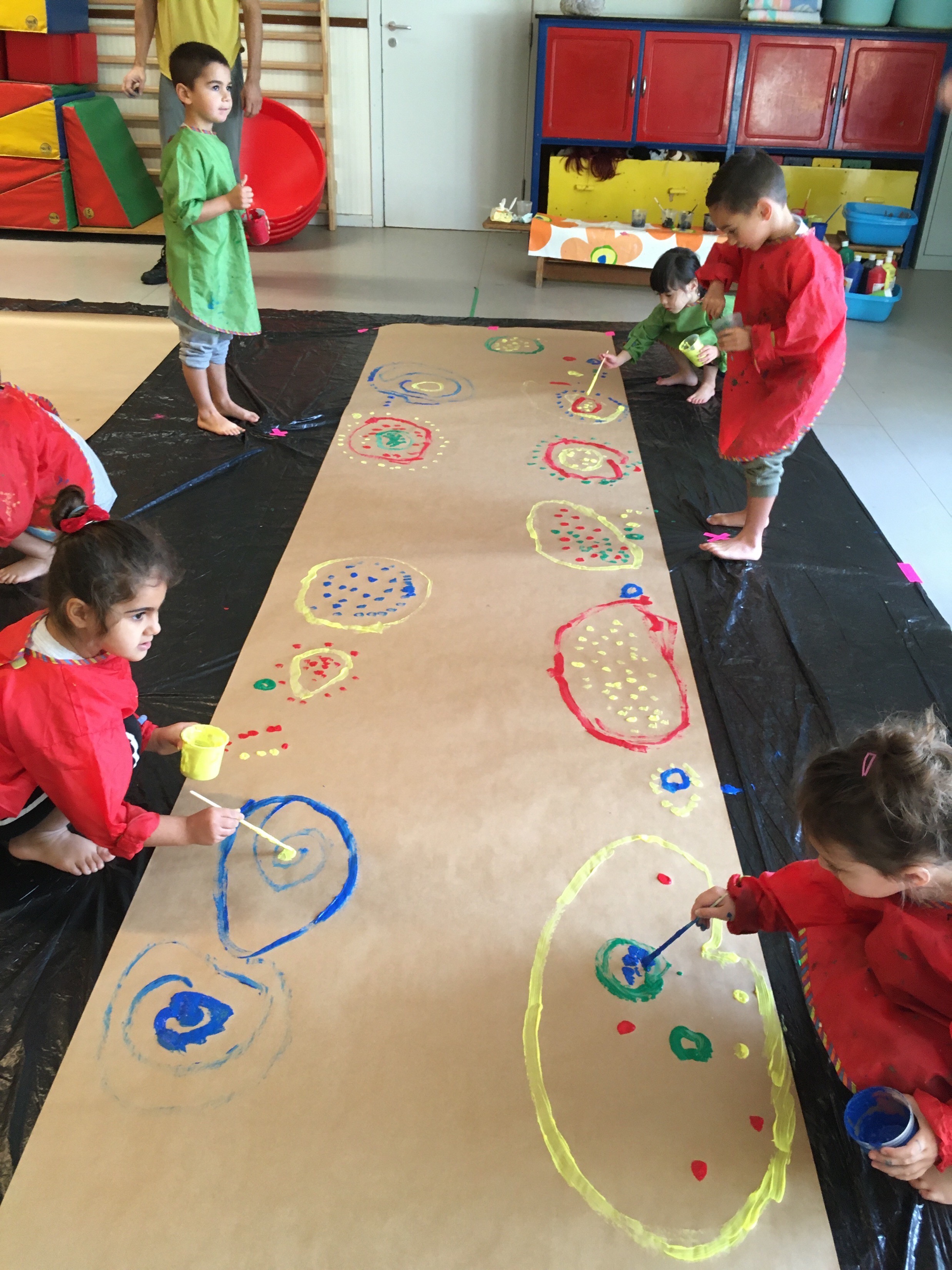 Maternelle Heembeek