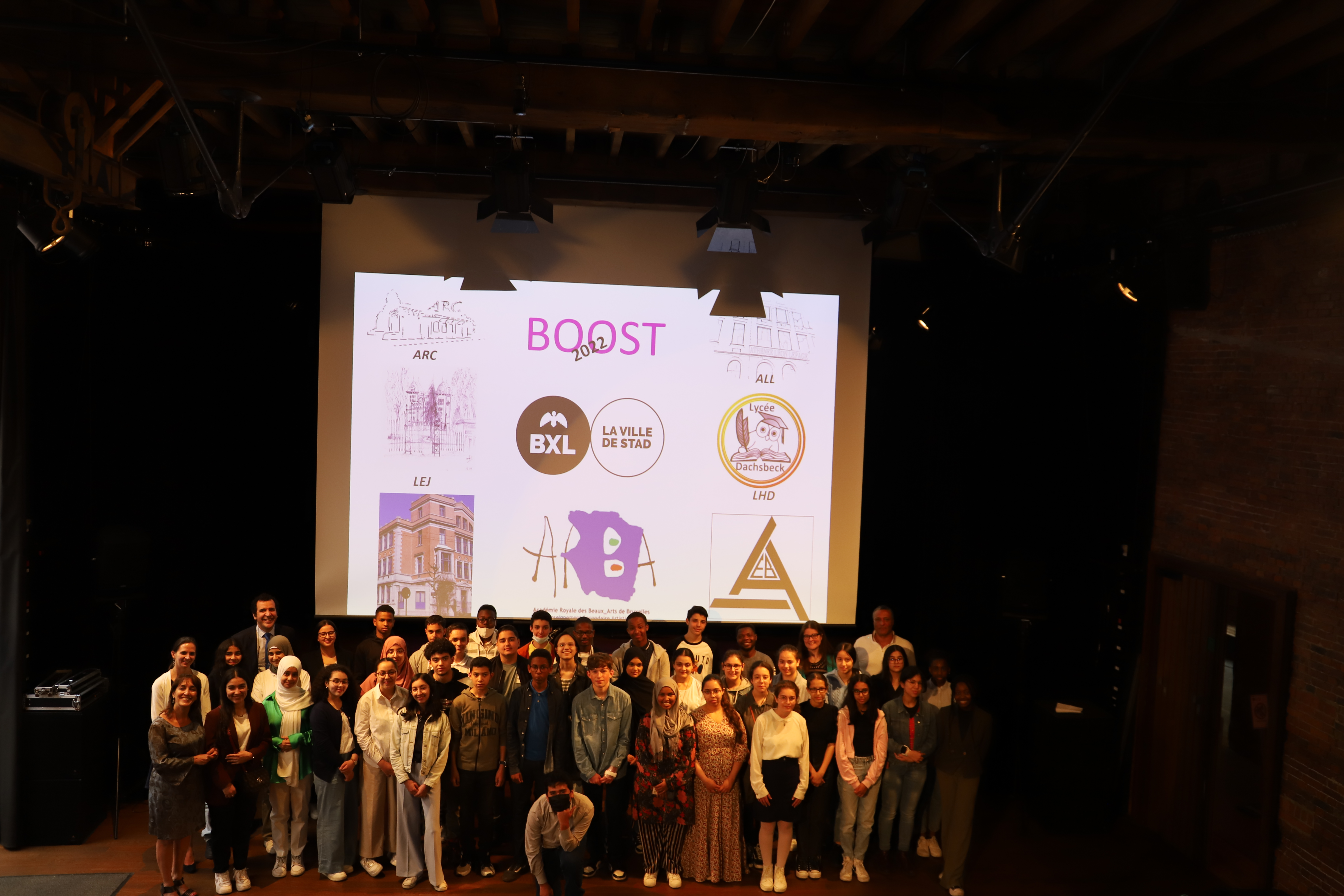 Projet Boost