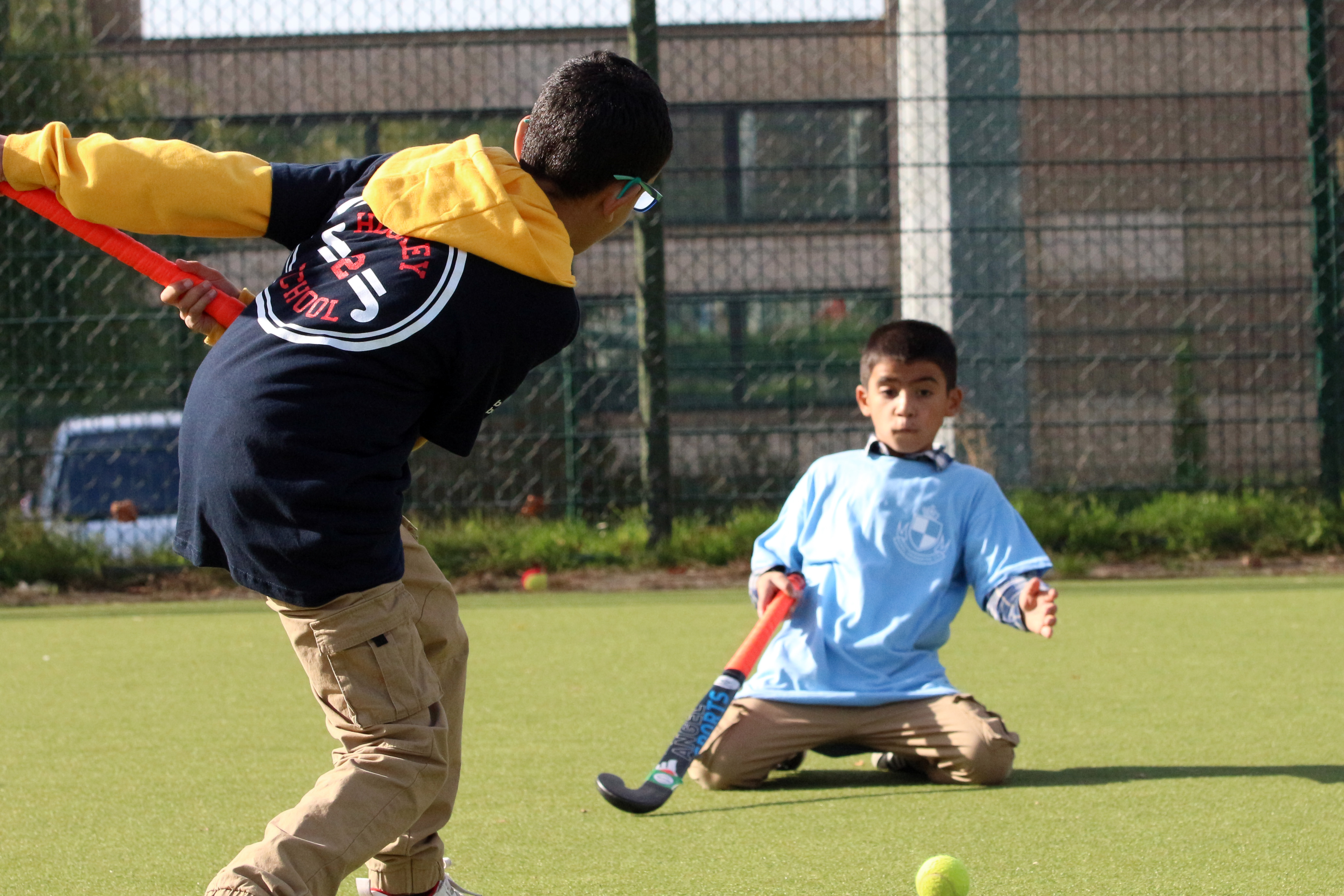 Parahockey2school