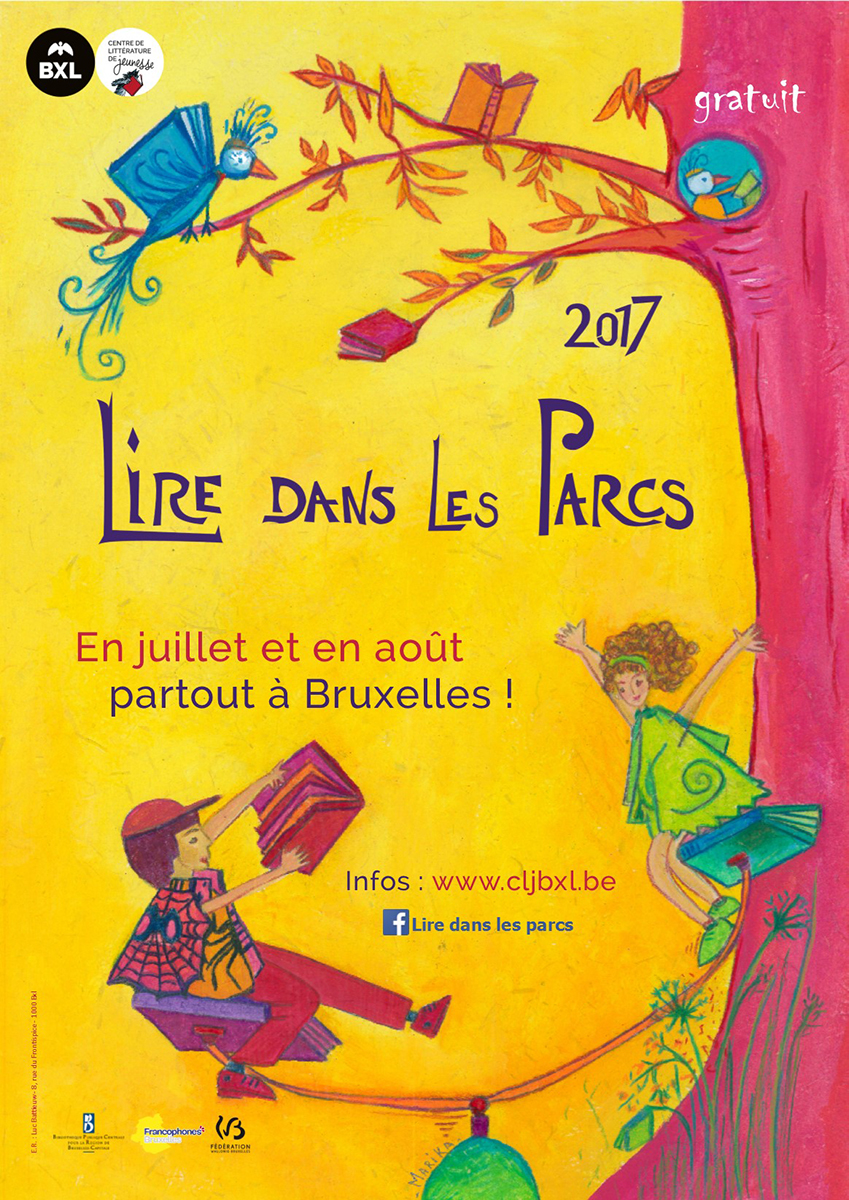 Affiche LDLP 2017