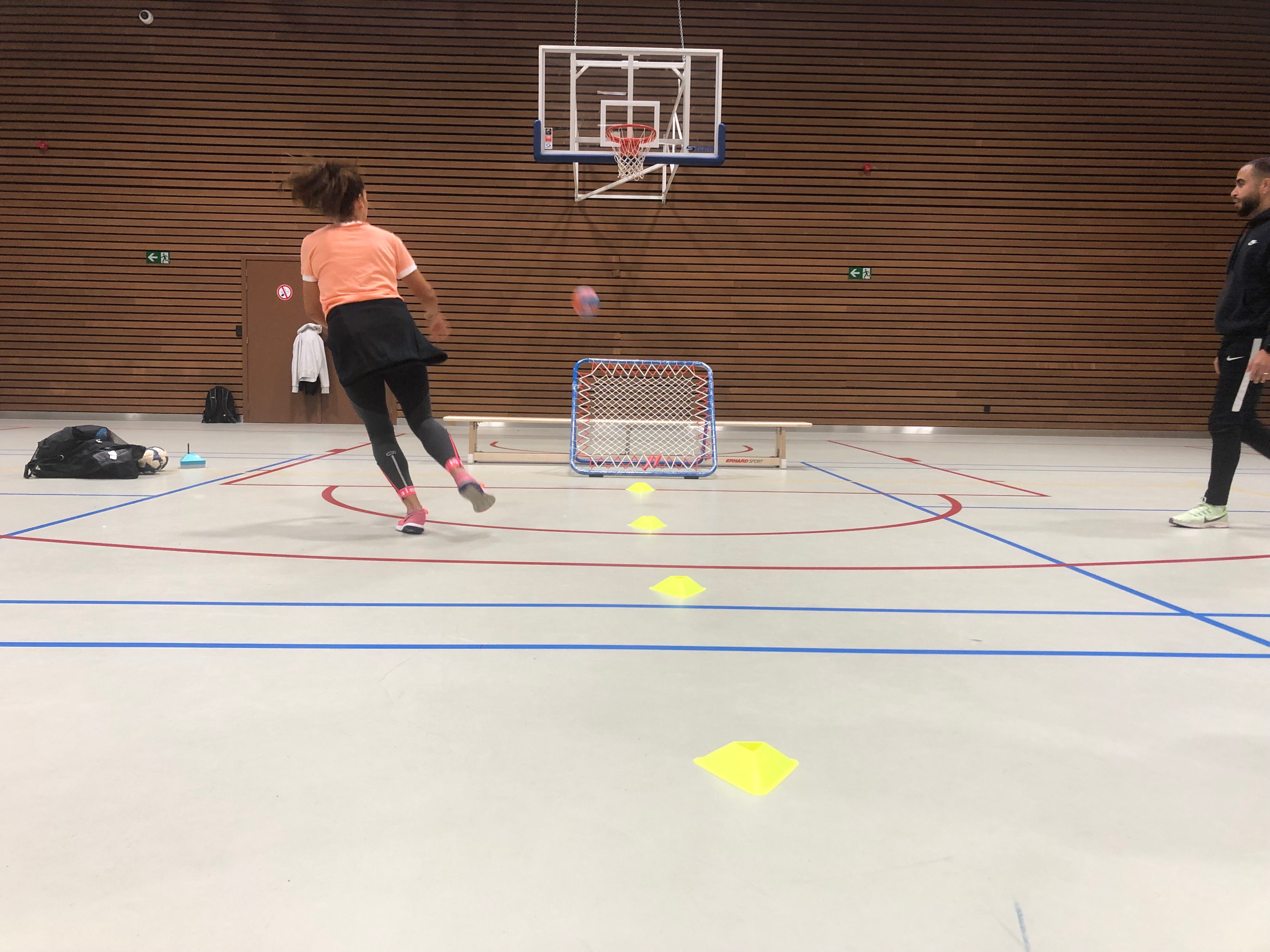 formation sport mixité enseignant