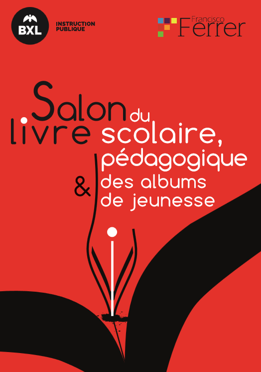 Affiche salon du livre