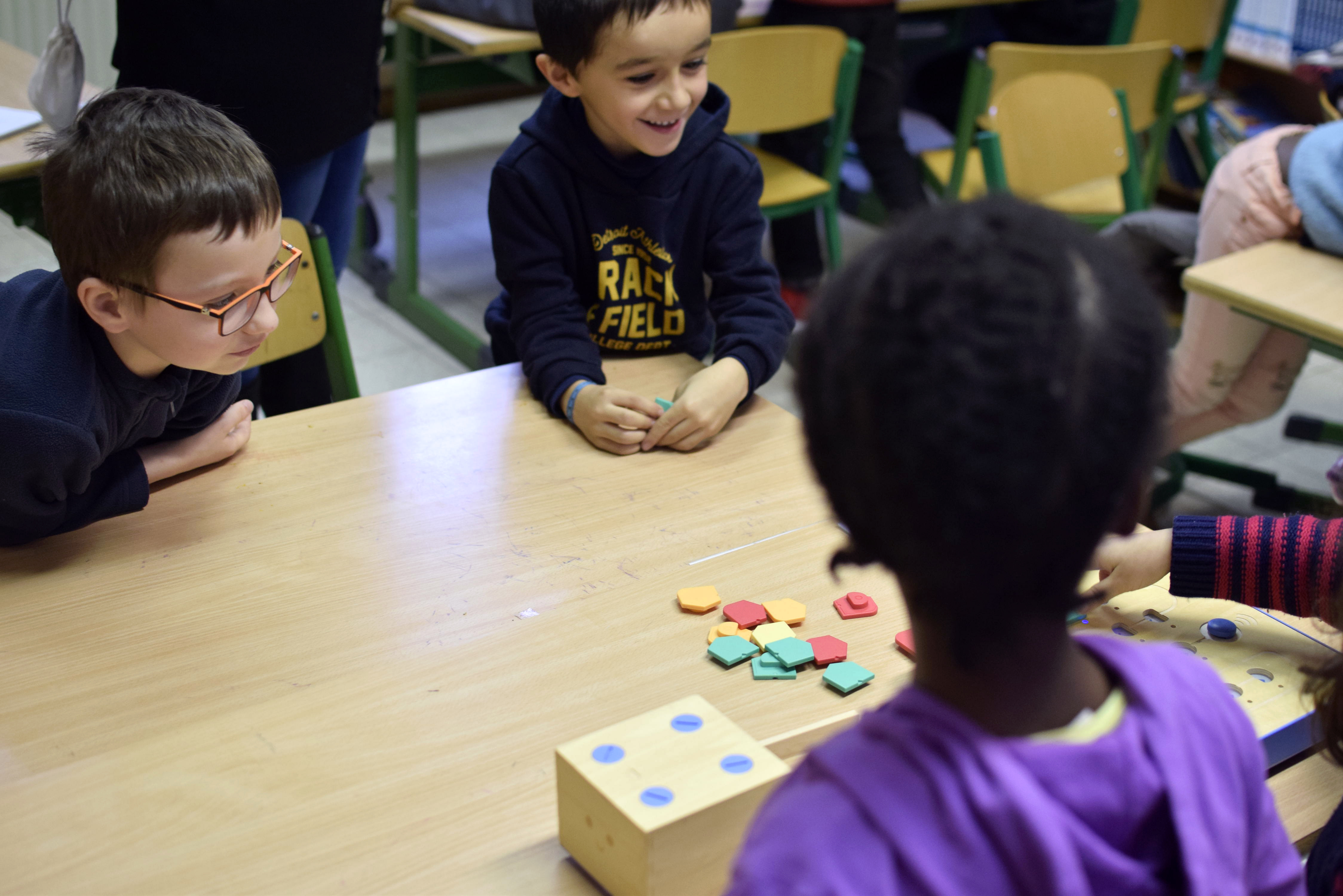 Enfants qui rient