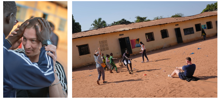 stage au sénégal