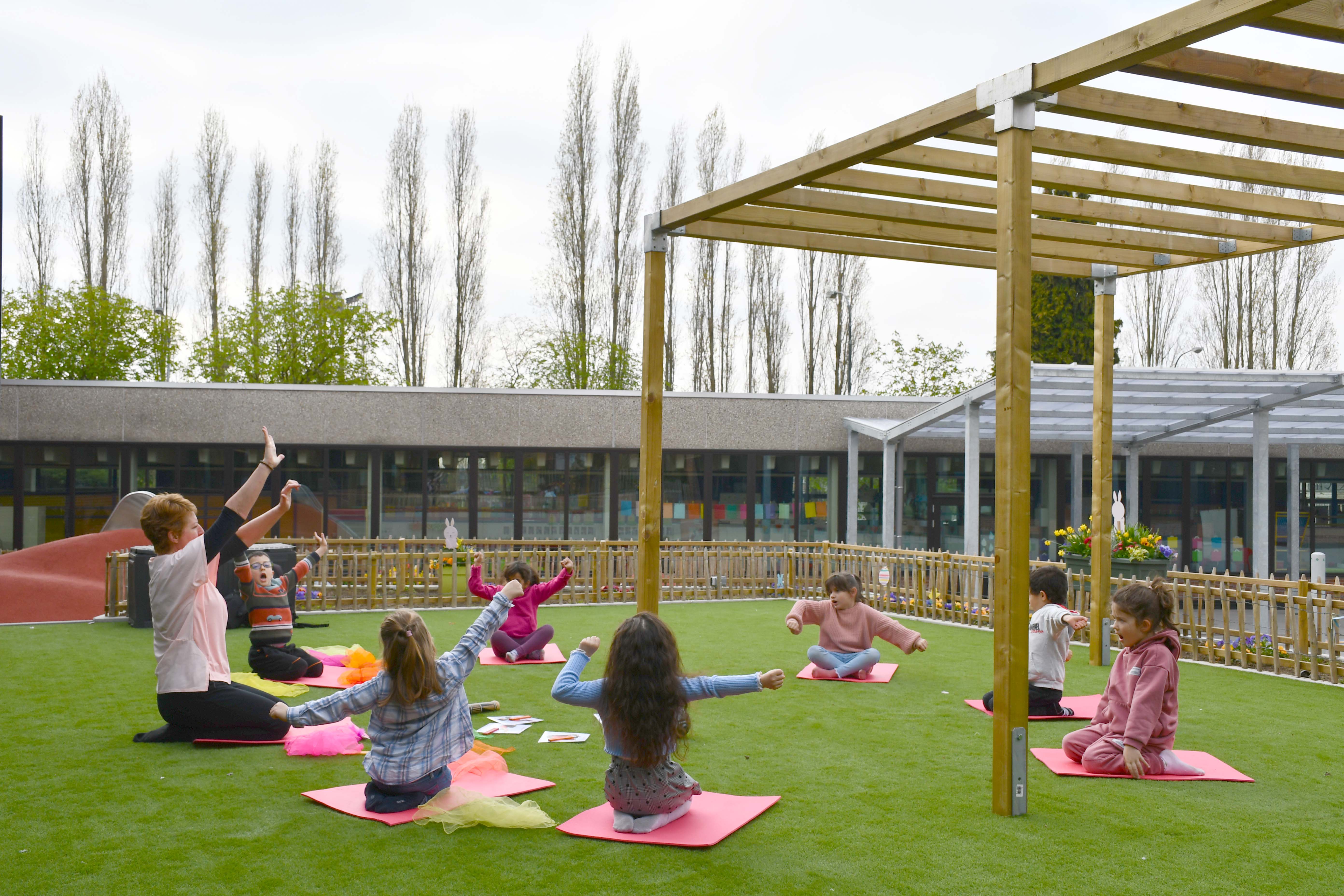 cours de Yoga