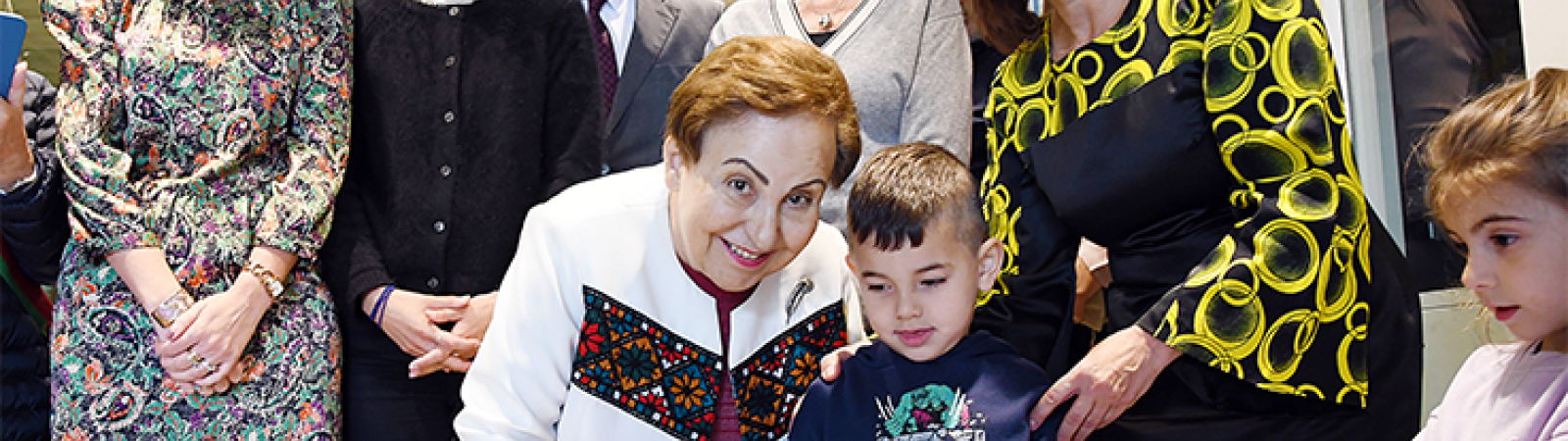 shirine ebadi