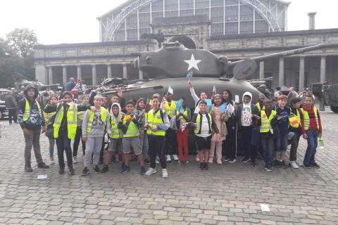 Brussels Liberation Day