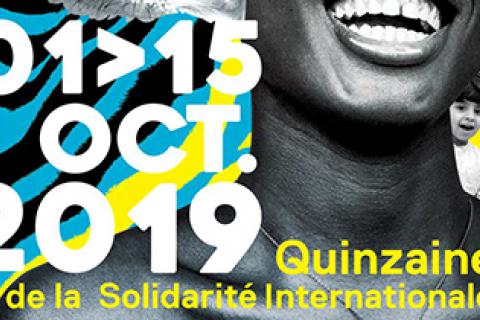 Quinzaine de la Solidarité Internationale