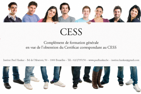 Affiche complément CESS