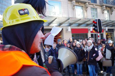 Journée mondiale de lutte contre le SIDA