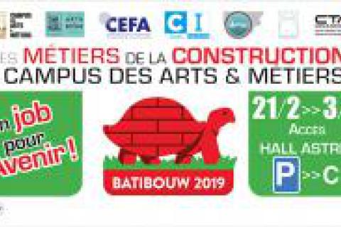 batibouw 2019 bâche web