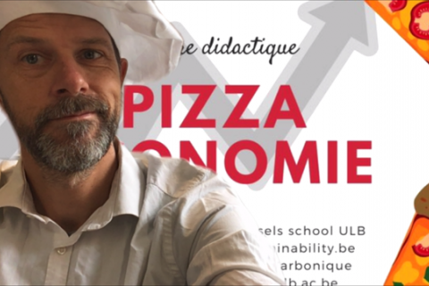 La Pizza Economie de Martin Ophoven