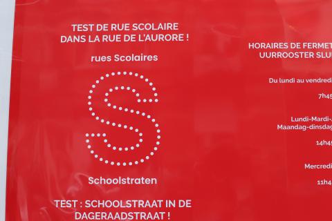 test rue scolaire