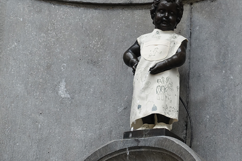 manneken pis