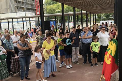 inauguration bibliothèque brunfaut