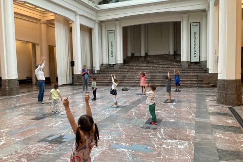 visite horta palais bozar