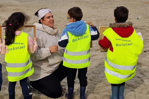 sciences à la mer