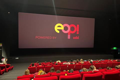 eop projection cinema