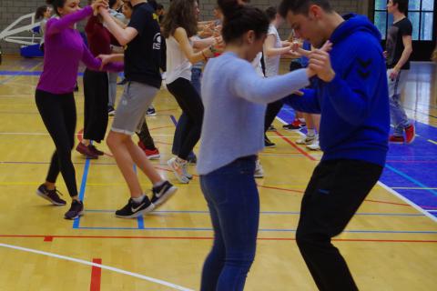 Sport Expérience en salle