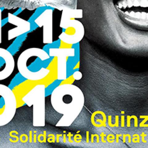 Quinzaine de la Solidarité Internationale