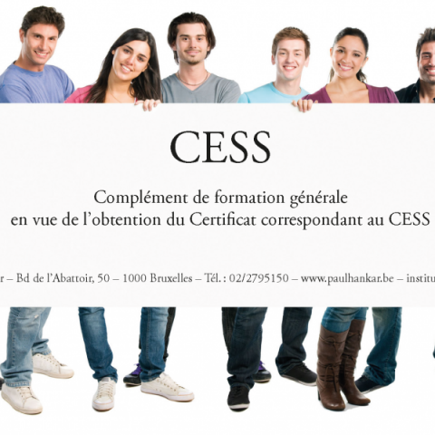 Affiche complément CESS