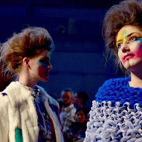 Brussels Fashion Days 2015