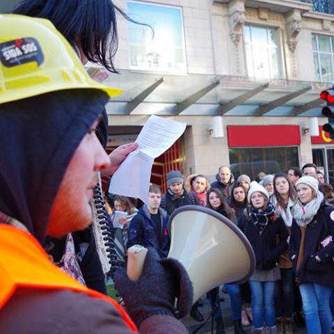 Journée mondiale de lutte contre le SIDA