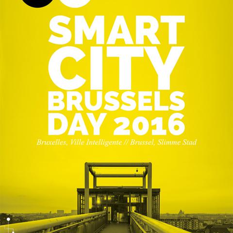 Affiche Smart City 2016