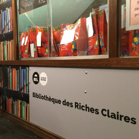 Biblio Riches-Claires