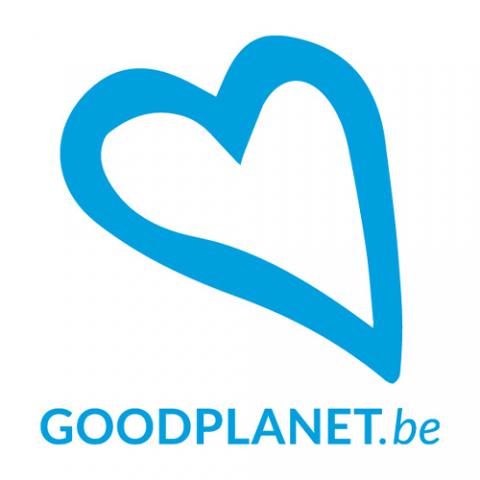 Logo GoodPlanet Belgium