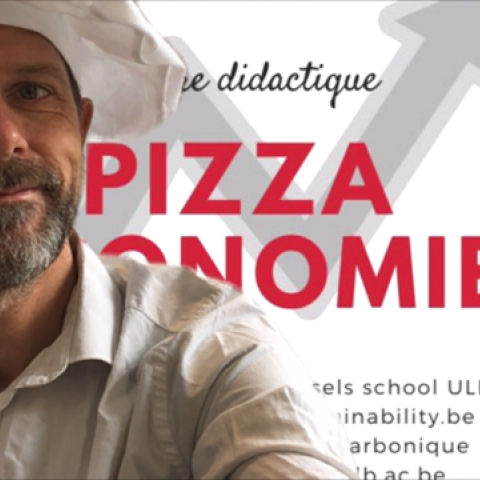 La Pizza Economie de Martin Ophoven