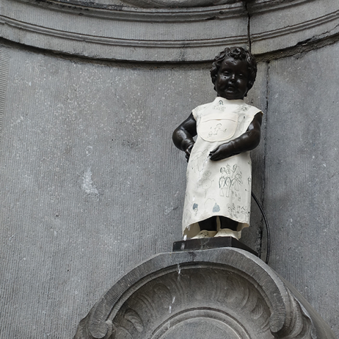 manneken pis