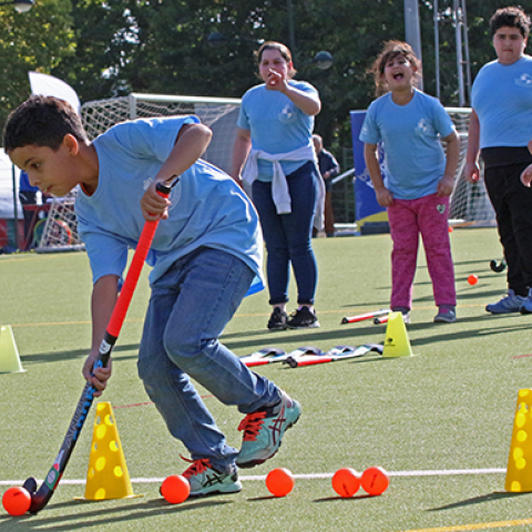 Parahockey2school