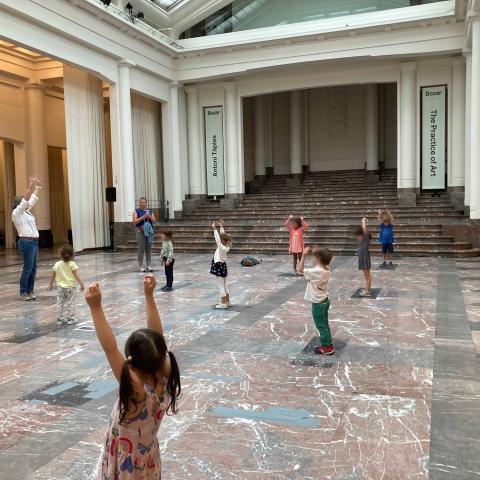 visite horta palais bozar