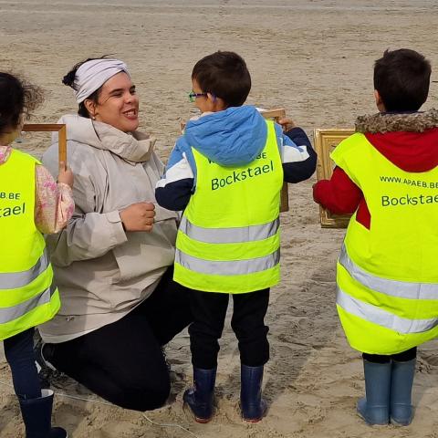 sciences à la mer