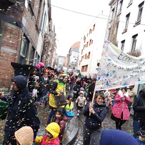 carnaval marolle