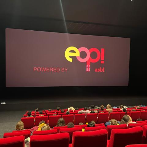 eop projection cinema