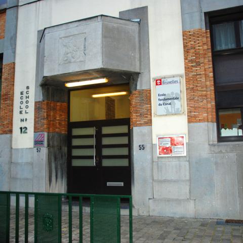 Ecole fondamentale du Canal