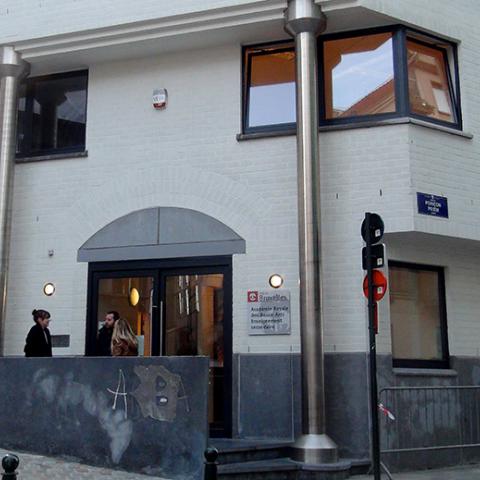 Académie Royale des Beaux-Arts de Bruxelles - Enseignement Secondaire Artistique