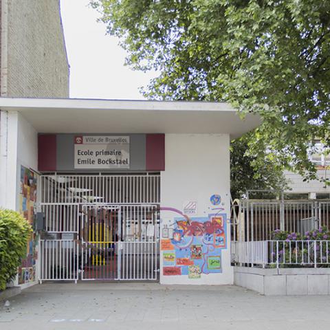 Ecole primaire Emile Bockstael