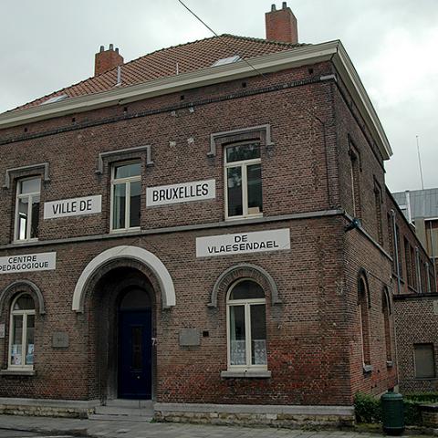 Centre Pédagogique de Vlaesendael