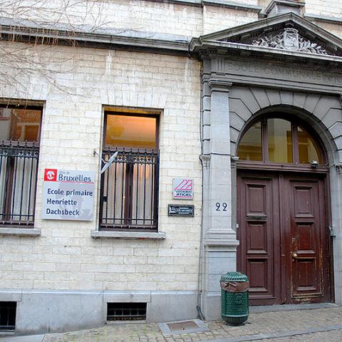 École primaire Henriette Dachsbeck