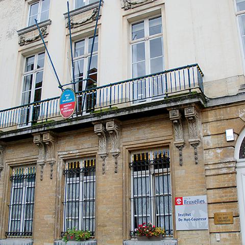 Institut De Mot-Couvreur